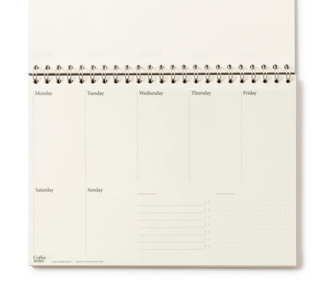 Lists + Planners