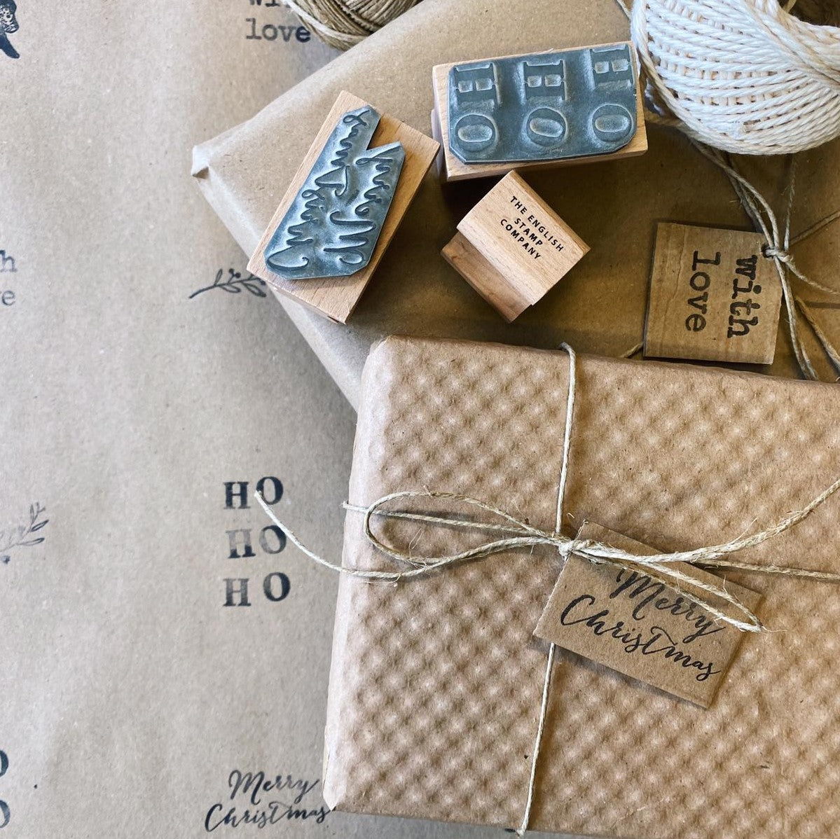 Gift Wrap + Cards