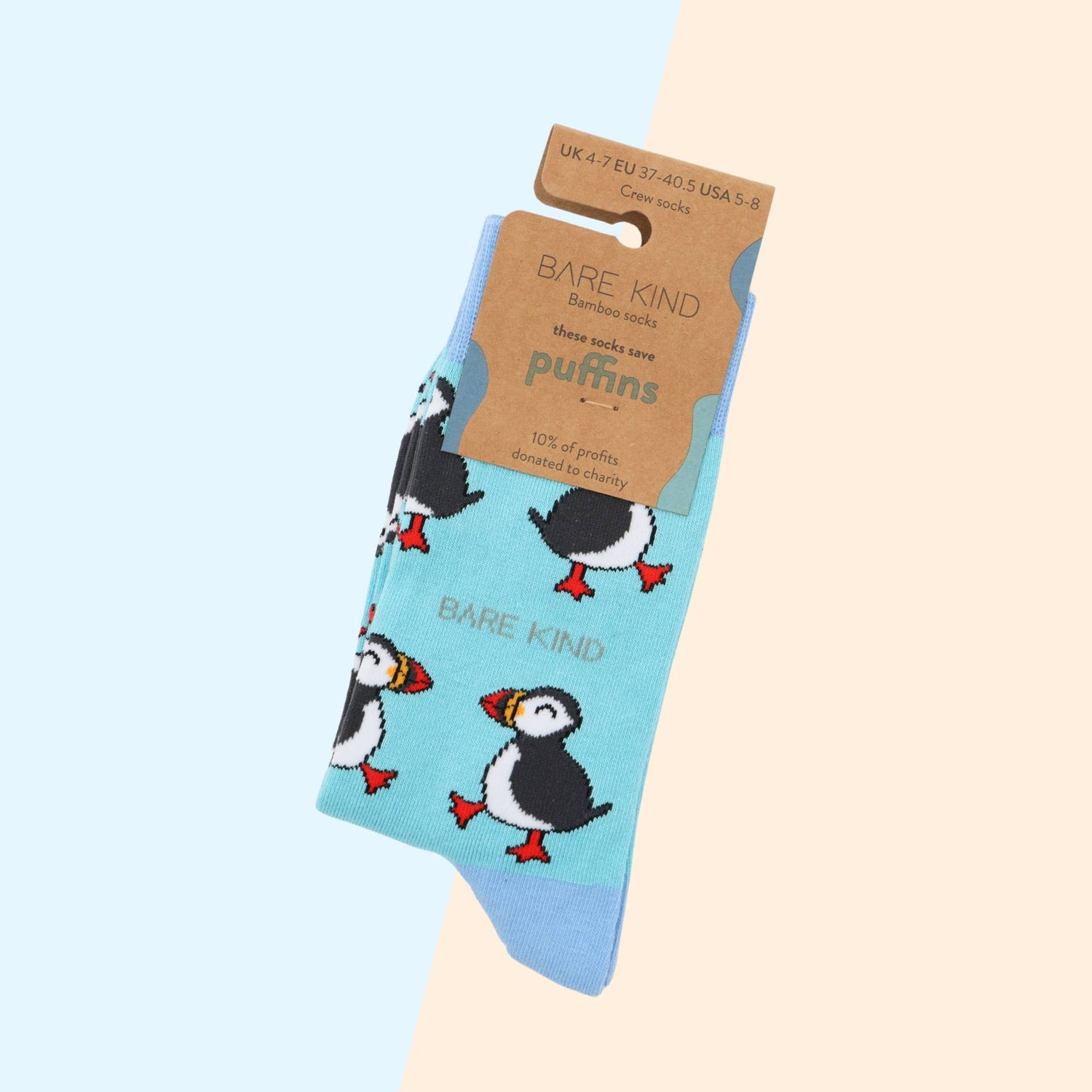 Puffin Socks