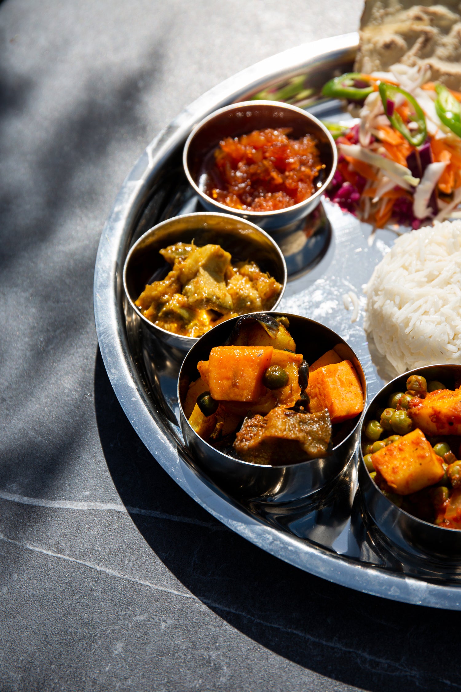 A Supper Club with Mumbai Street Eats