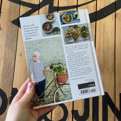 The 15 Minute Vegan by Katy Beskow