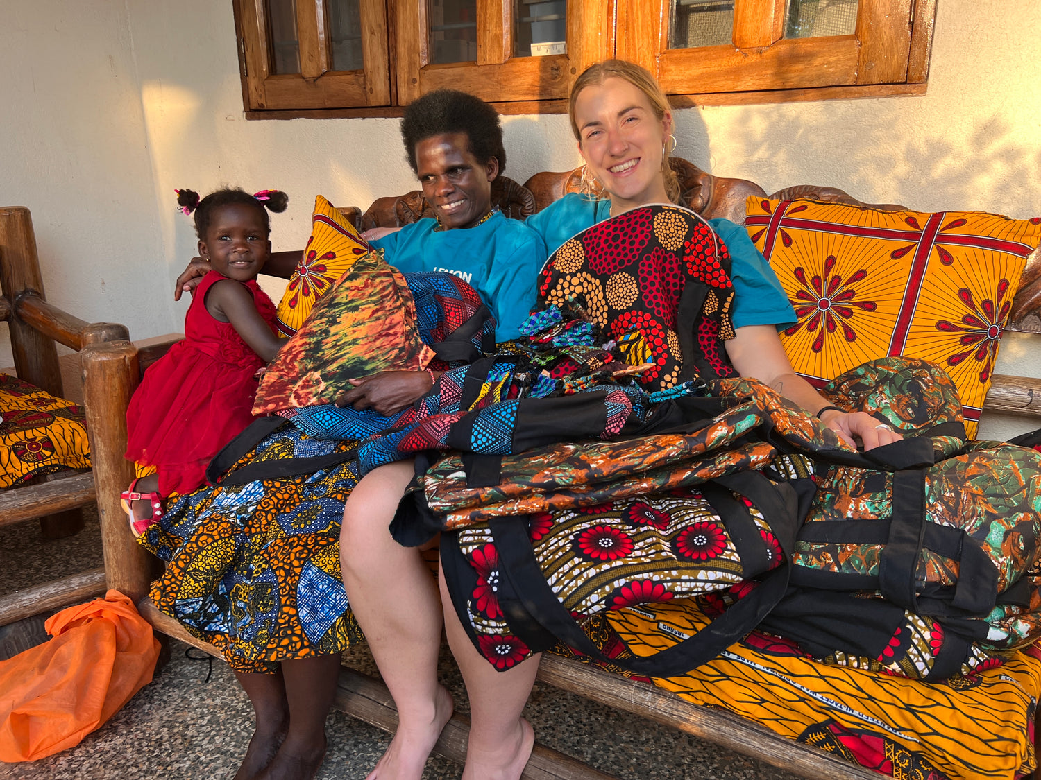 Behind the Brand: Jesse Dugdale, Lemon & Jinja