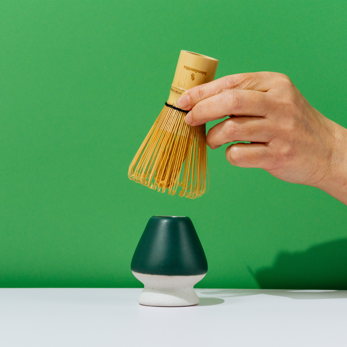 Ceramic Matcha Whisk Holder