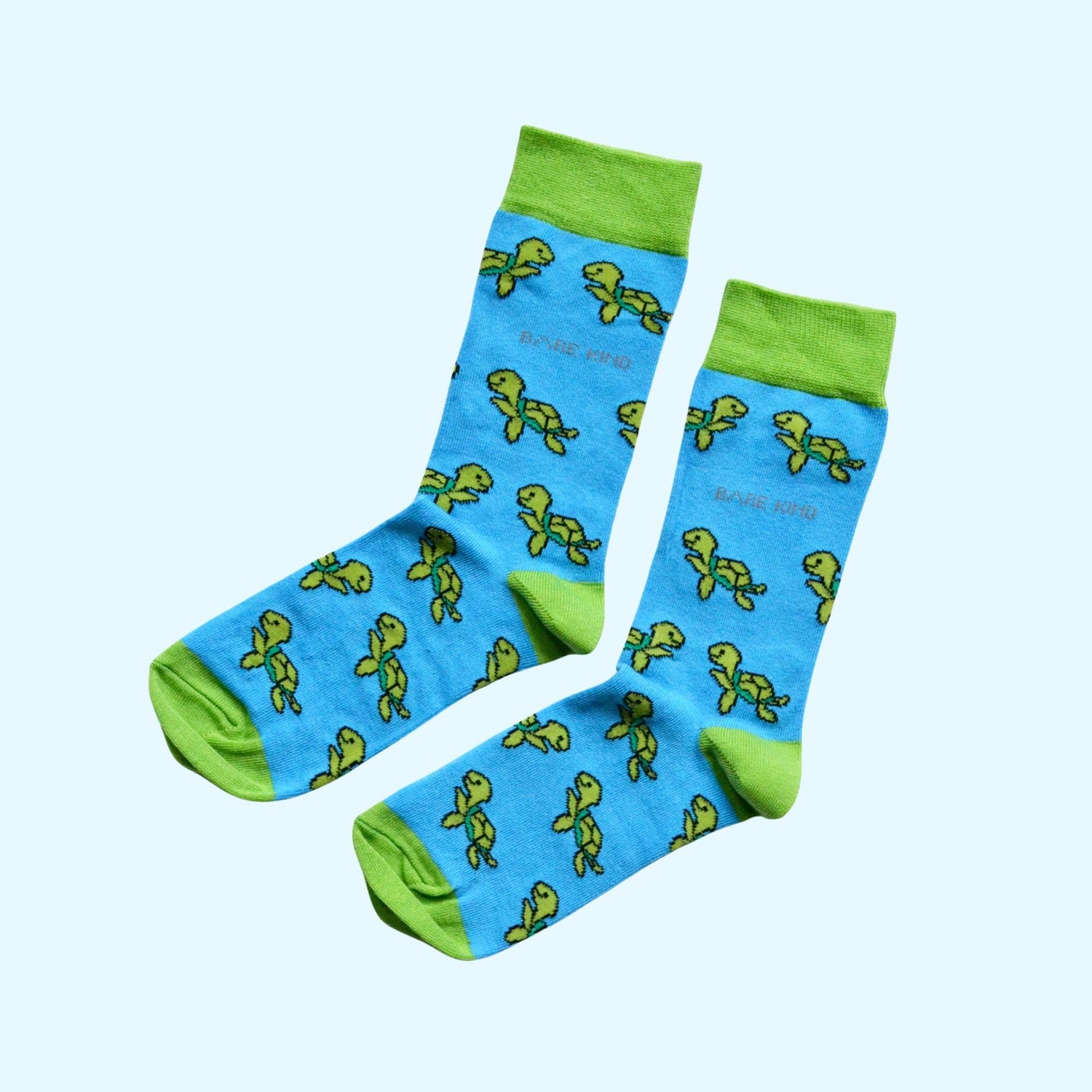 Turtle Socks