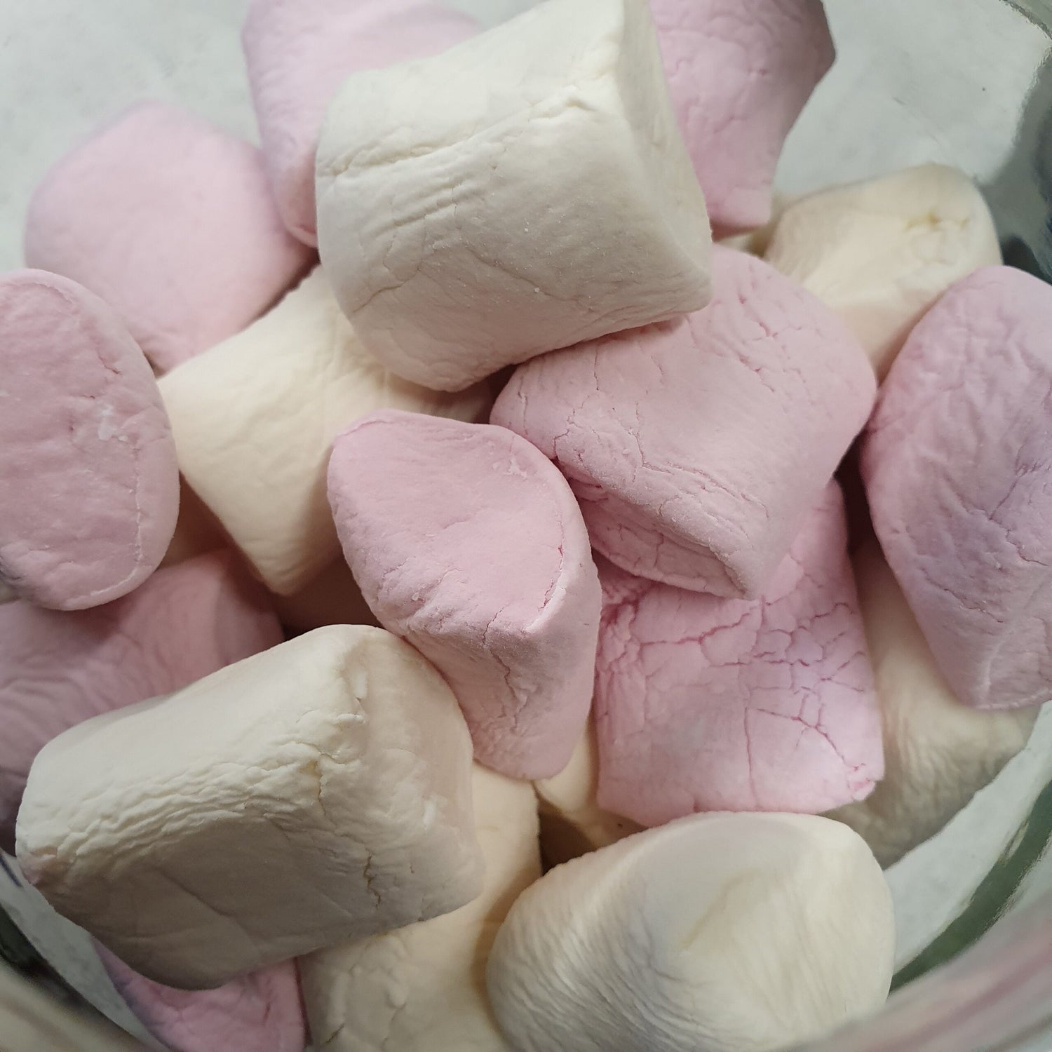 Chunky Vegan Marshmallows