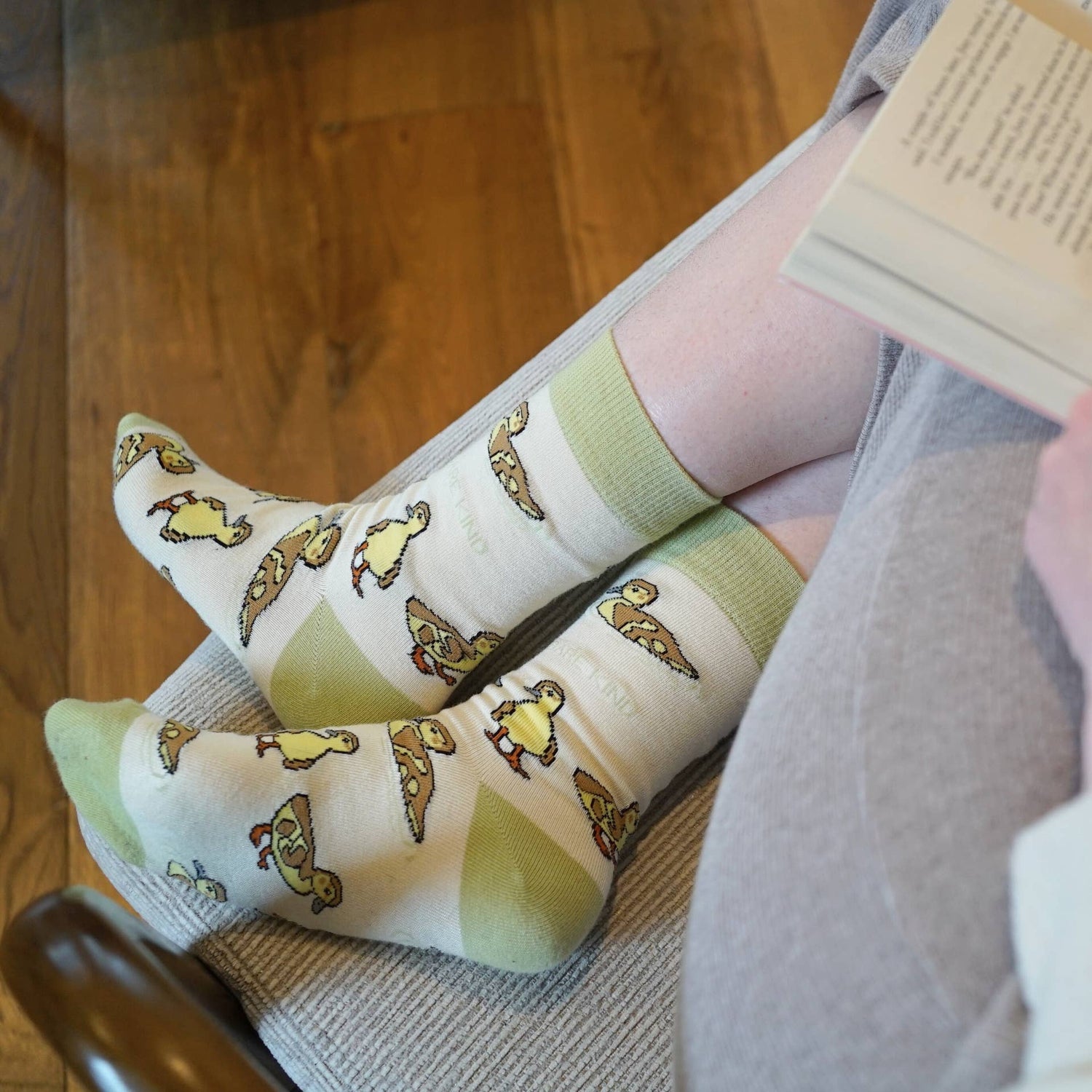 Ducklings Socks