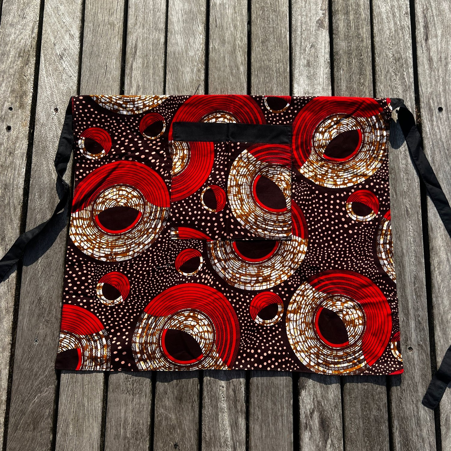 Kitenge Aprons