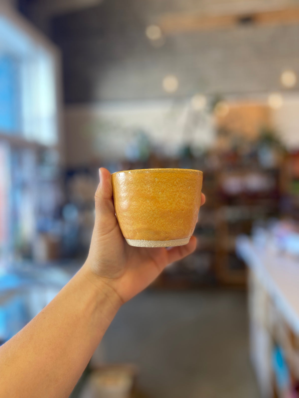Charlotte Manser Flat White Cup