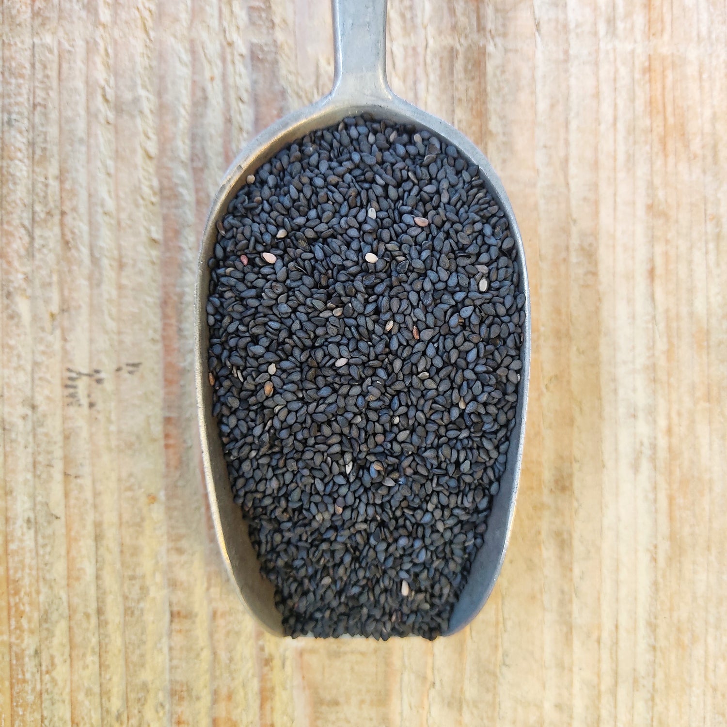 Organic Black Sesame Seeds