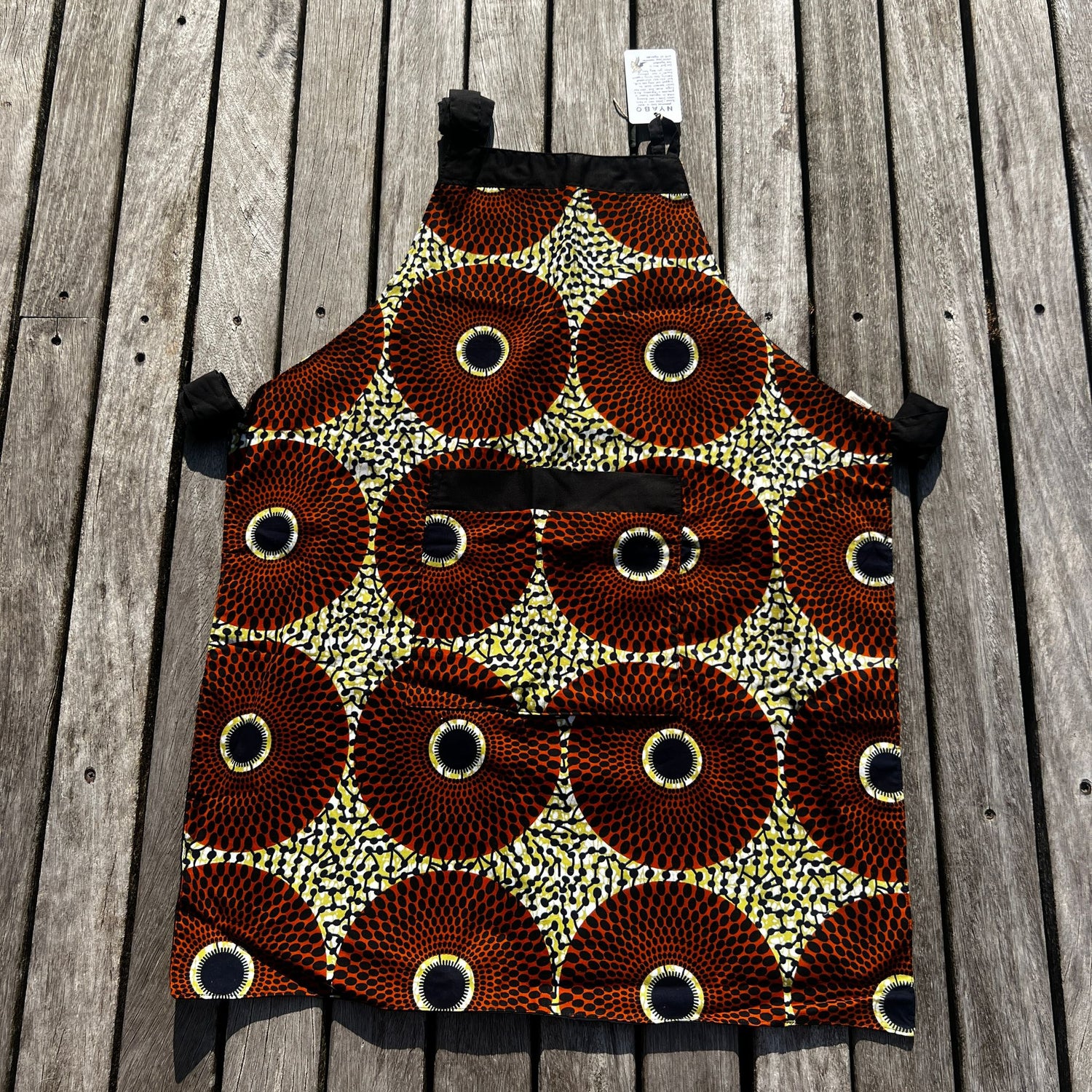 Kitenge Aprons