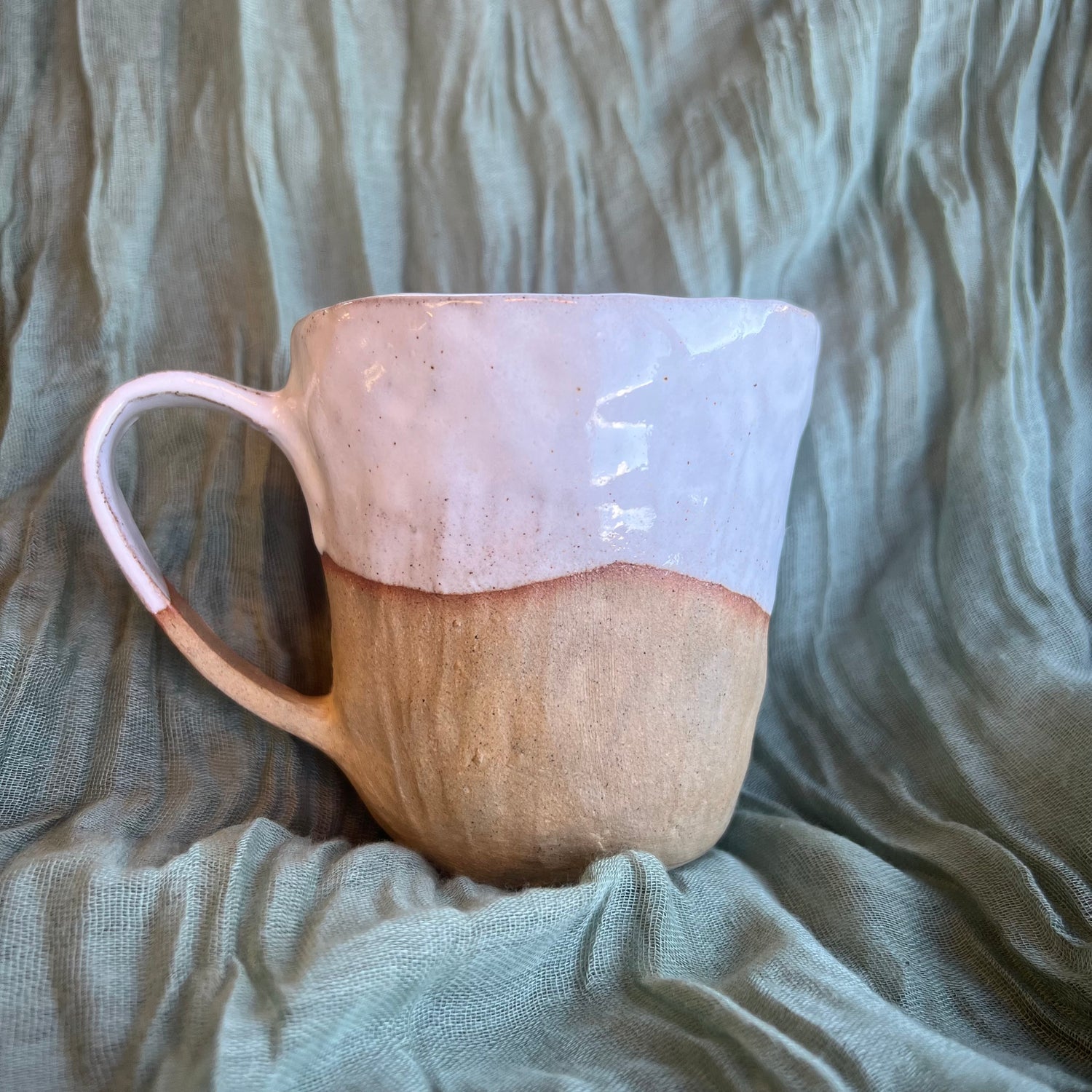 Handle Mug 32