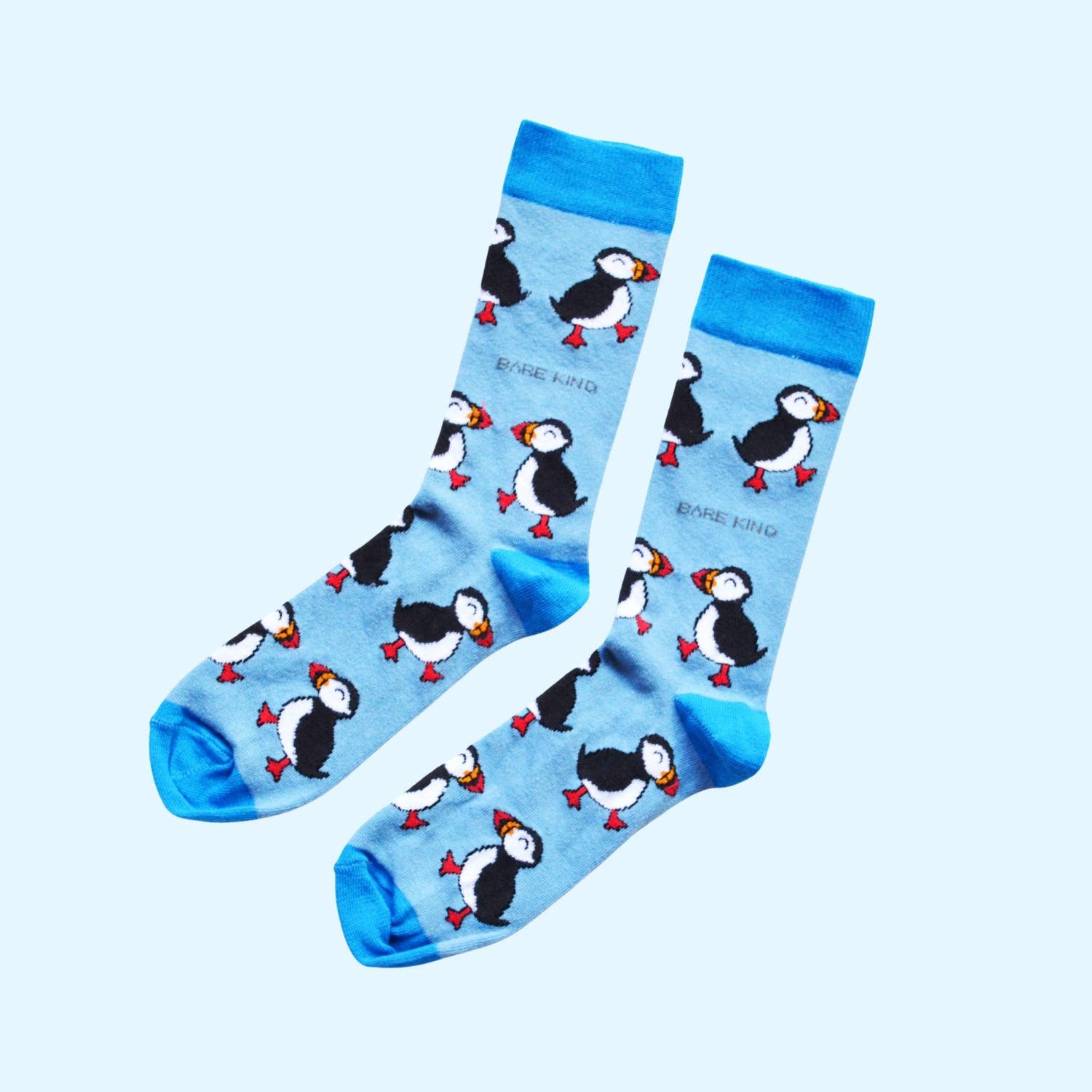 Puffin Socks