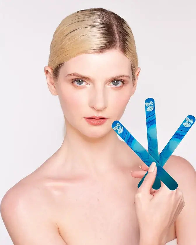 Recycled Crystal Glass Nail File