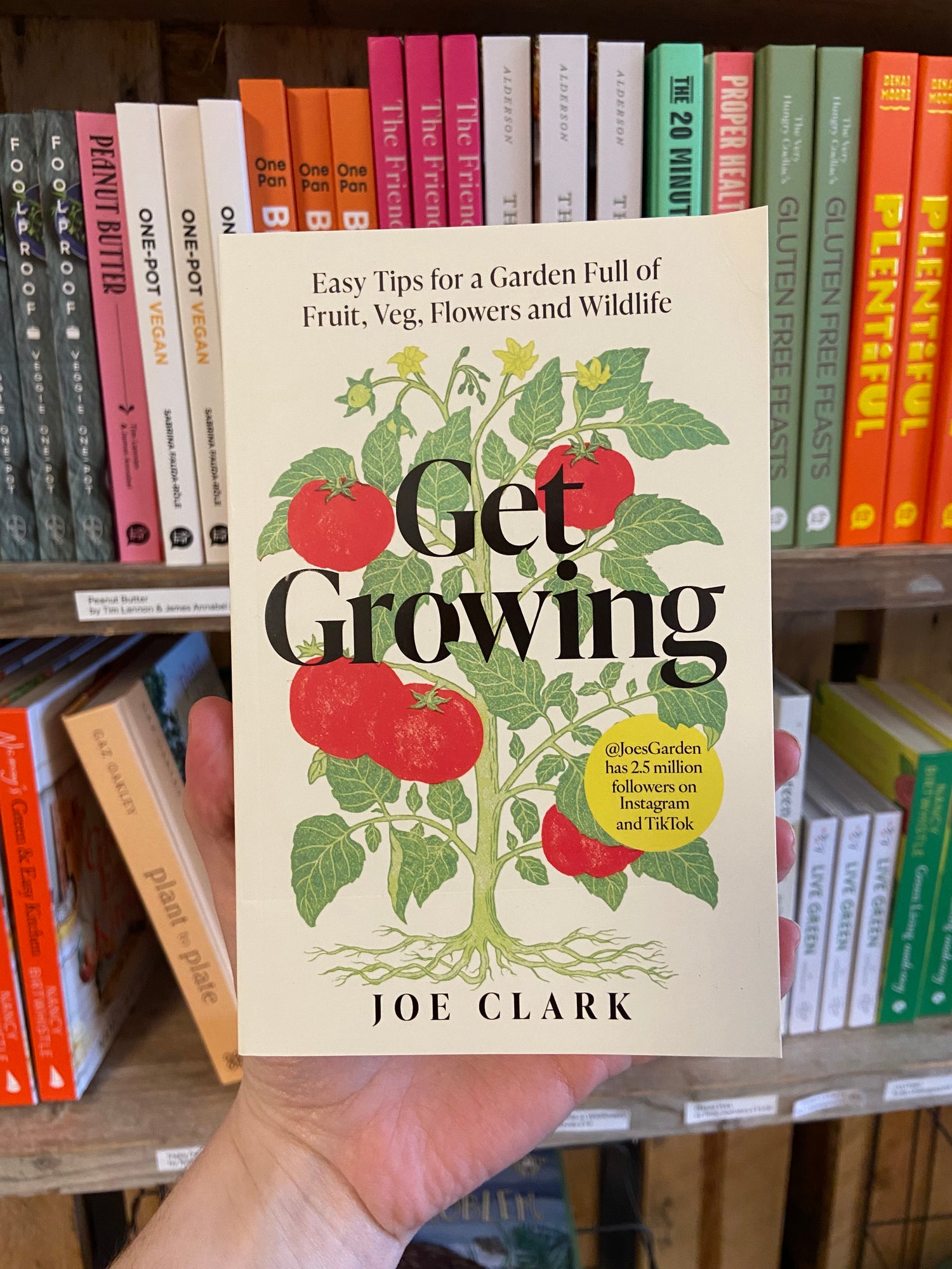 Get Growing by Joe Clark