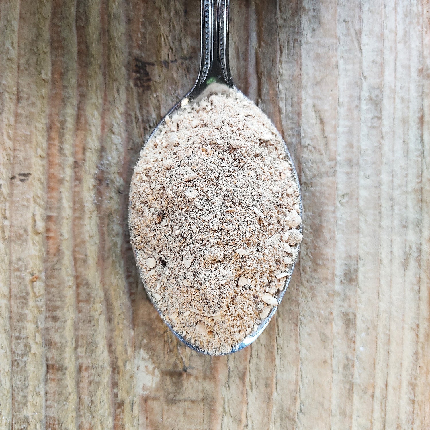 Ground Shiitake Mushrooms