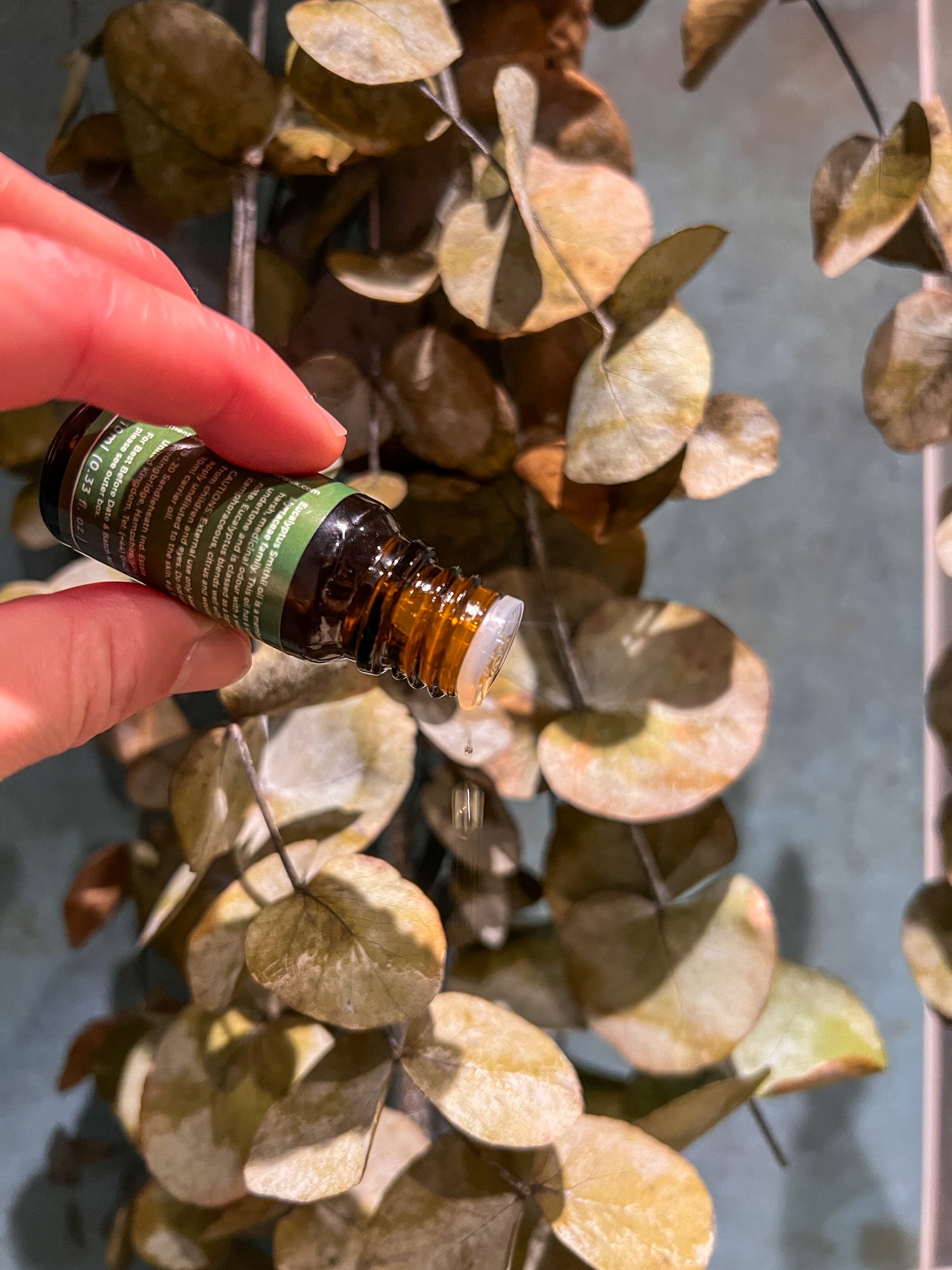 Organic Essential Oils 10ml