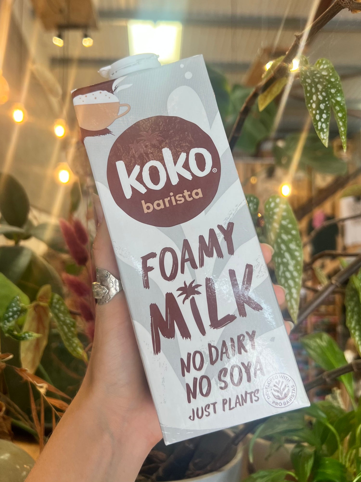 Coconut Milk Koko Barista