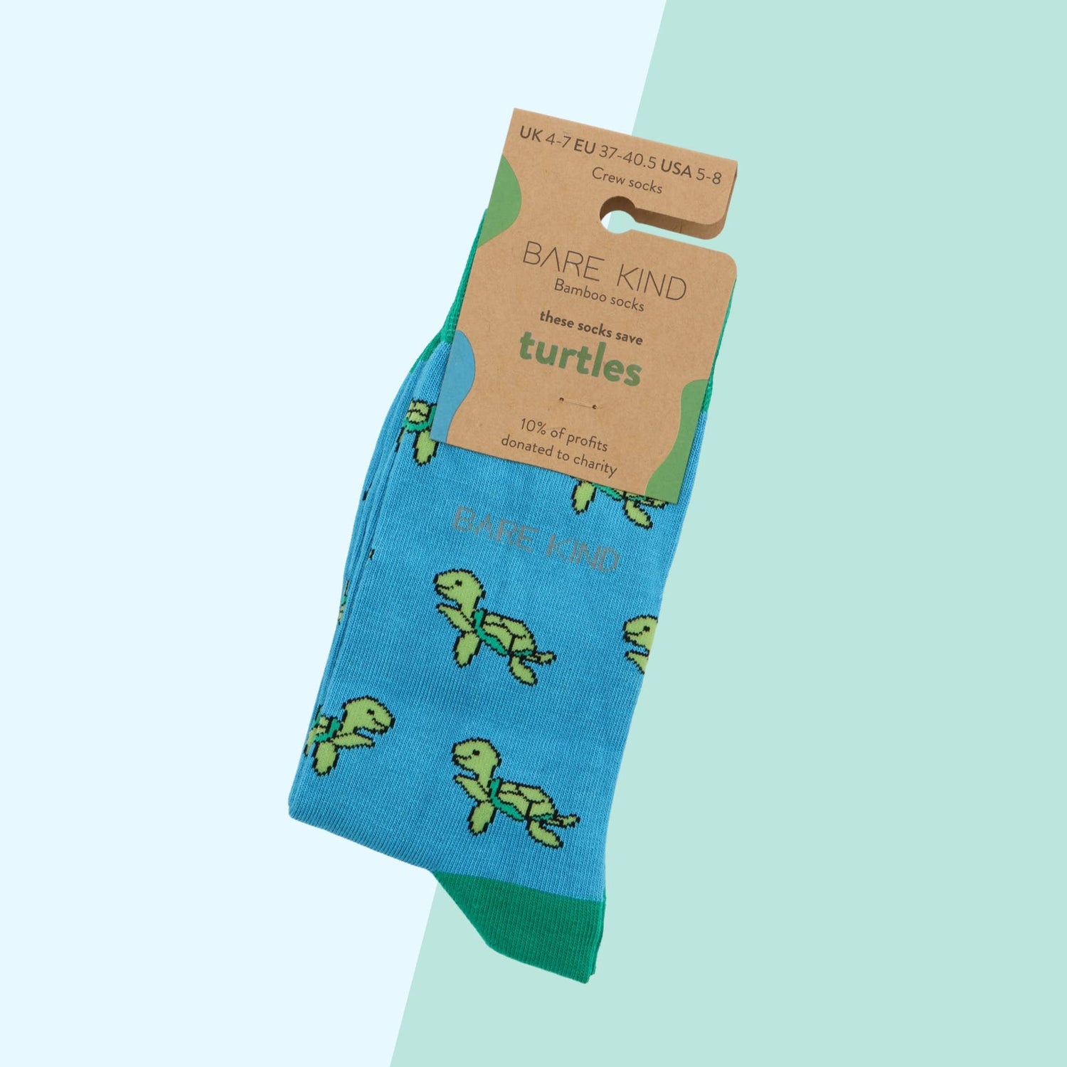 Turtle Socks