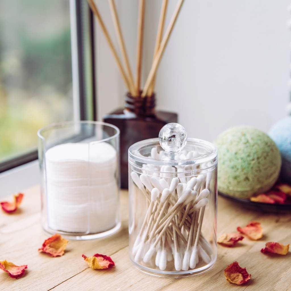 Bamboo Cotton Buds 200 Pieces