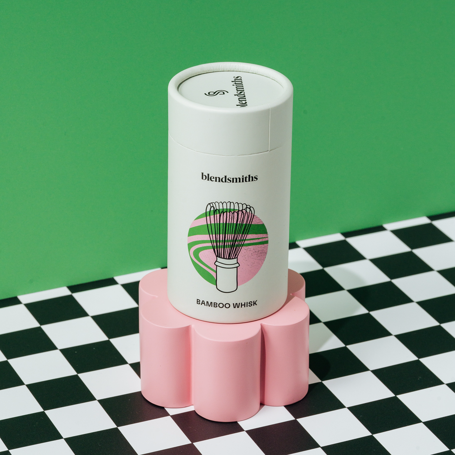 Blendsmiths Bamboo Whisk