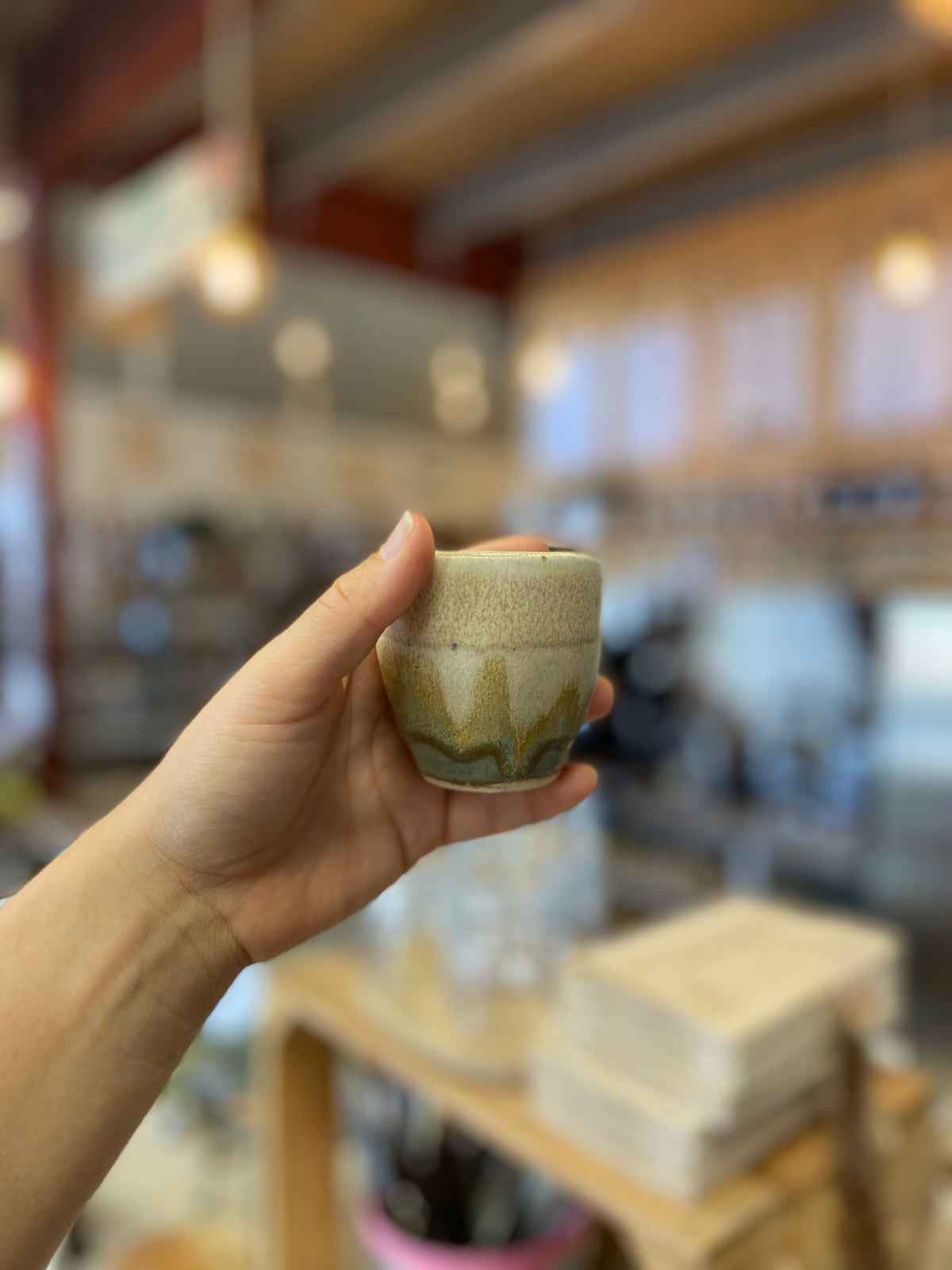 Charlotte Manser Cortado Cup