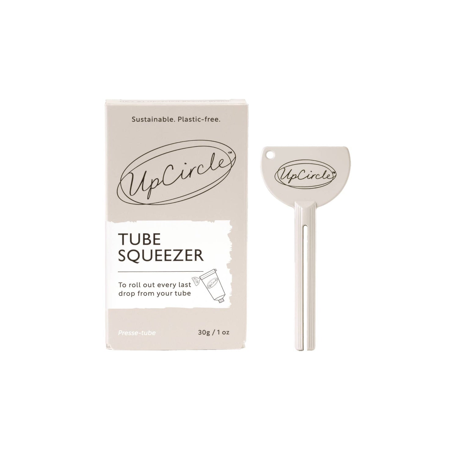 UpCircle Tube Squeezer Key