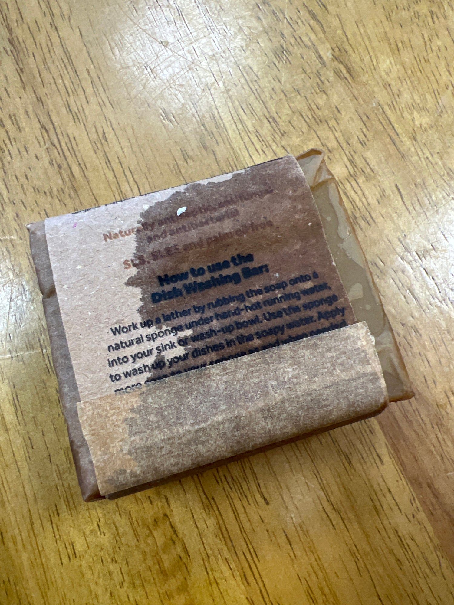 Sale Dish Washing Soap Bar