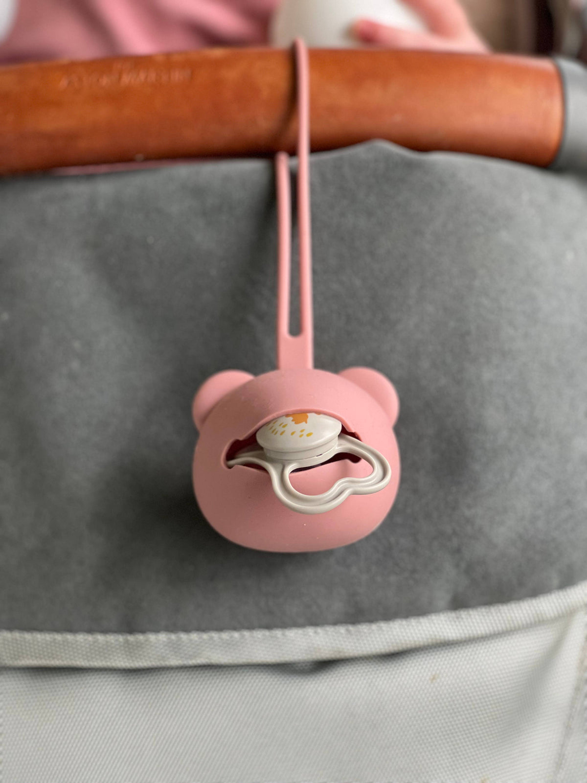 Silicone Baby Dummy Case