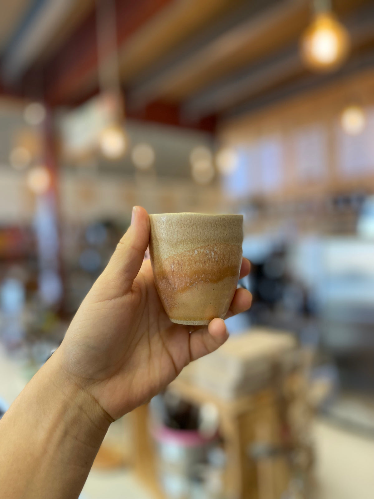 Charlotte Manser Cortado Cup