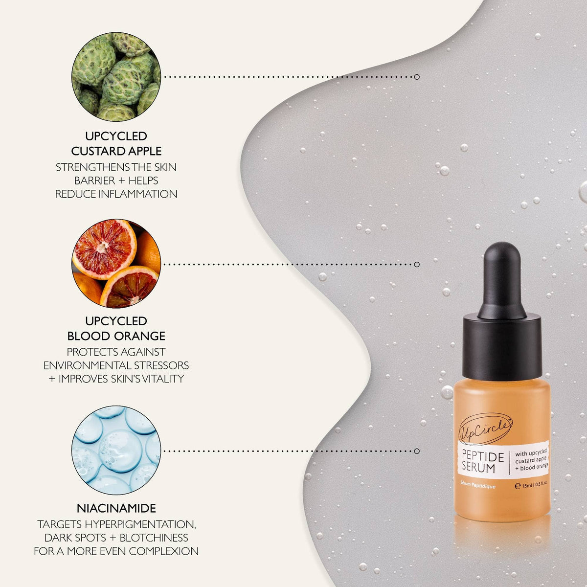 'Winter Glow Duo' Natural Vegan Gift Set by UpCircle