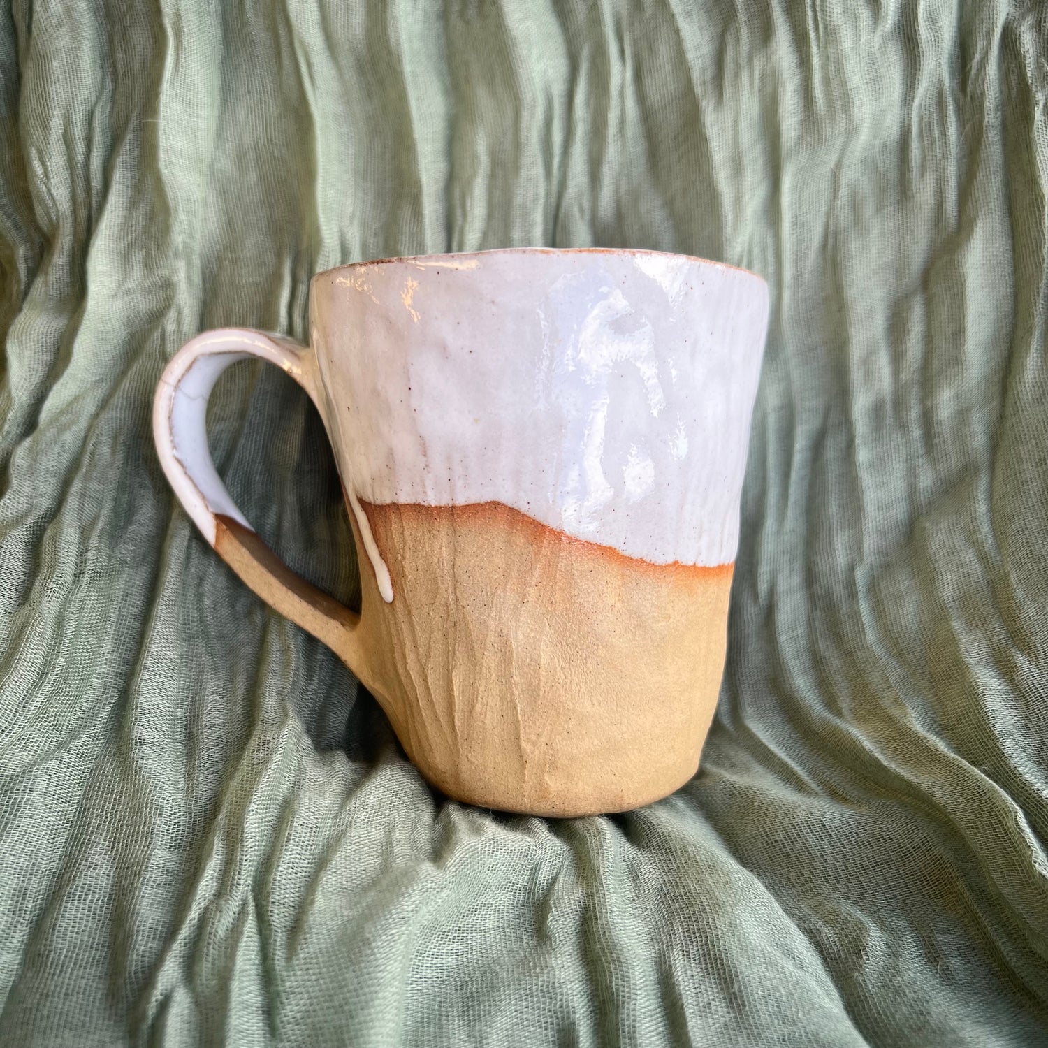 Handle Mug 22