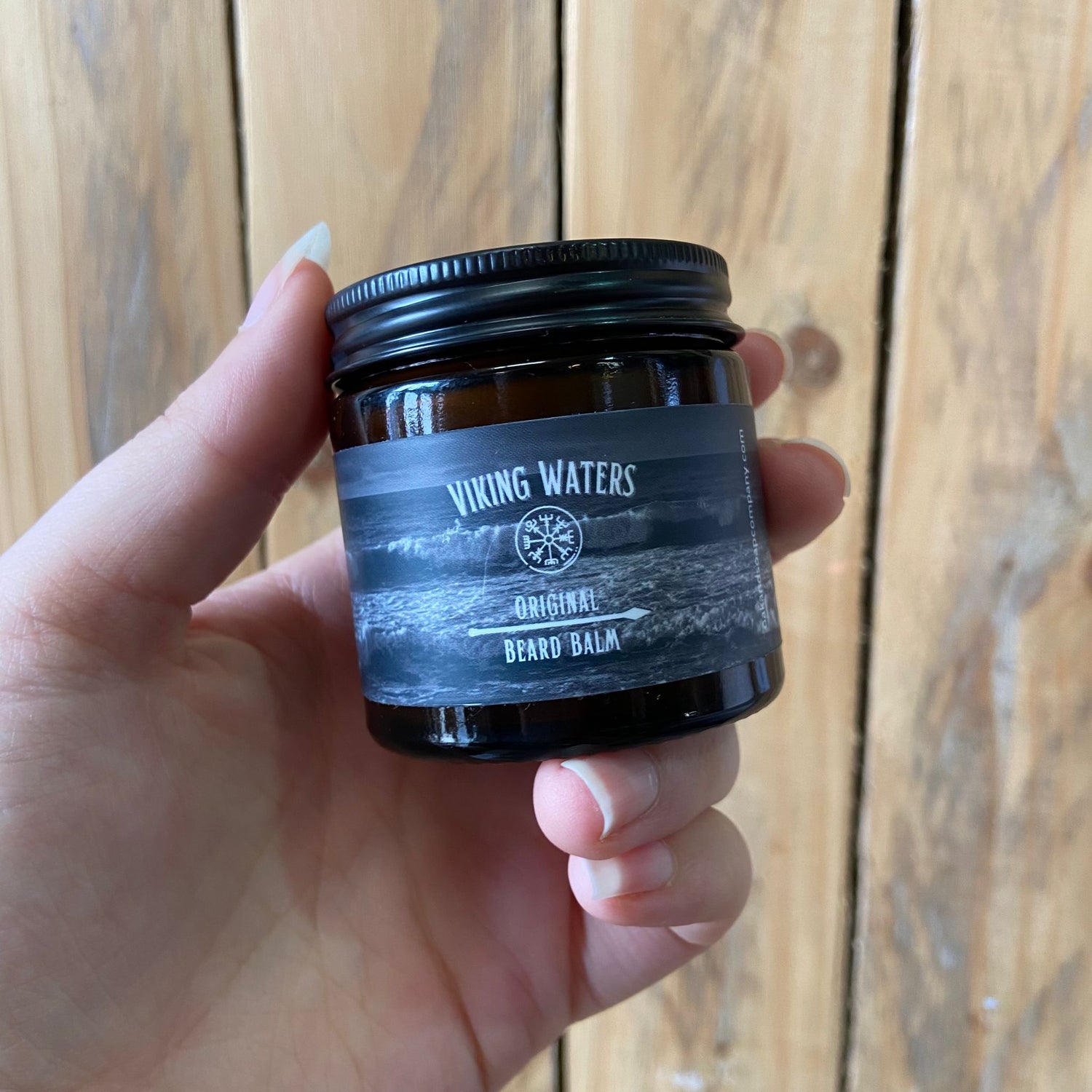 Beard Balm: Viking Waters