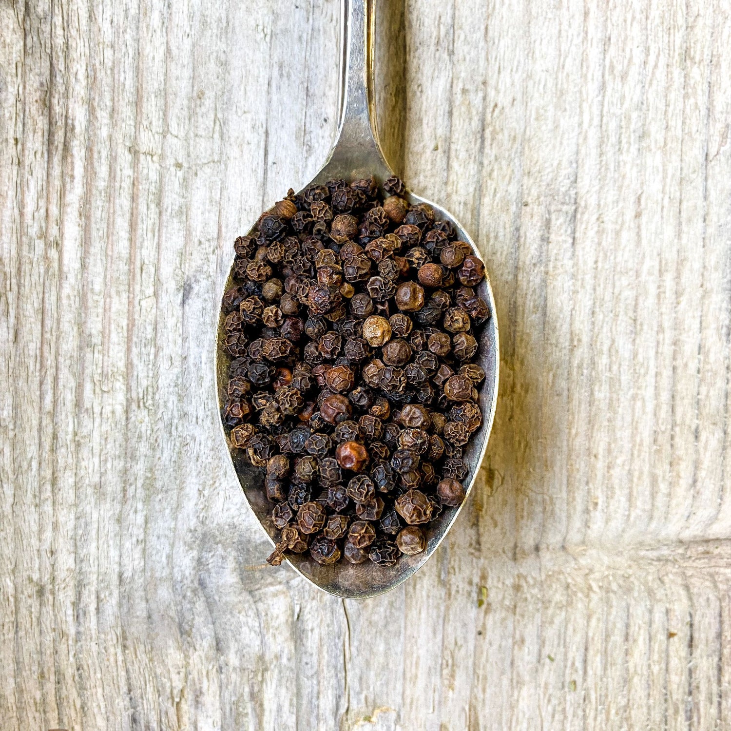 Black Peppercorns