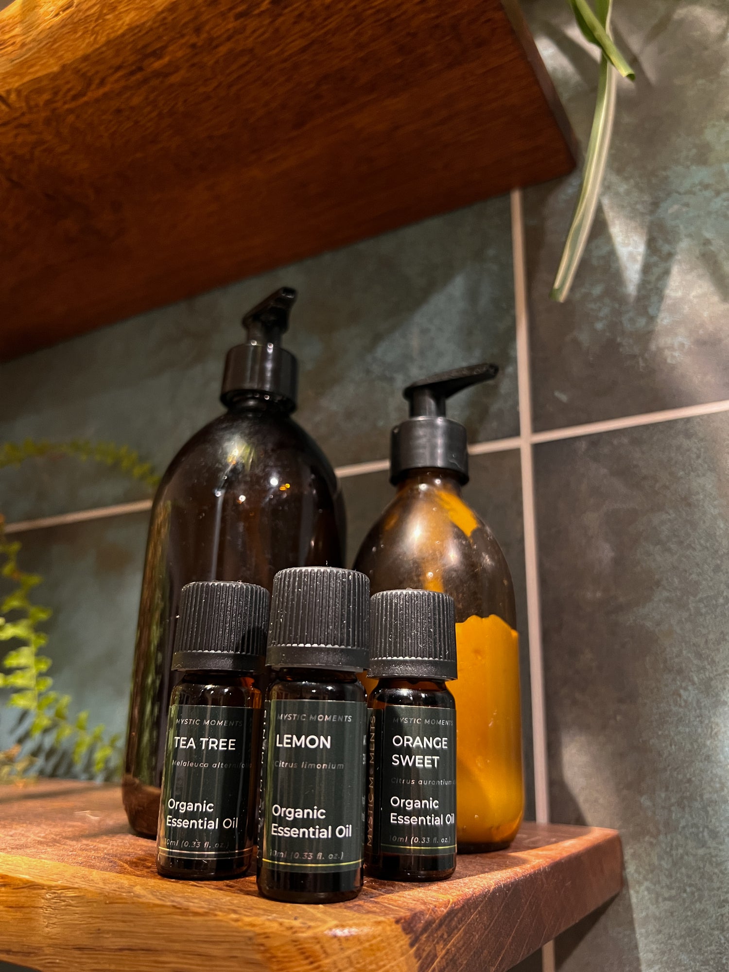 Organic Essential Oils 10ml