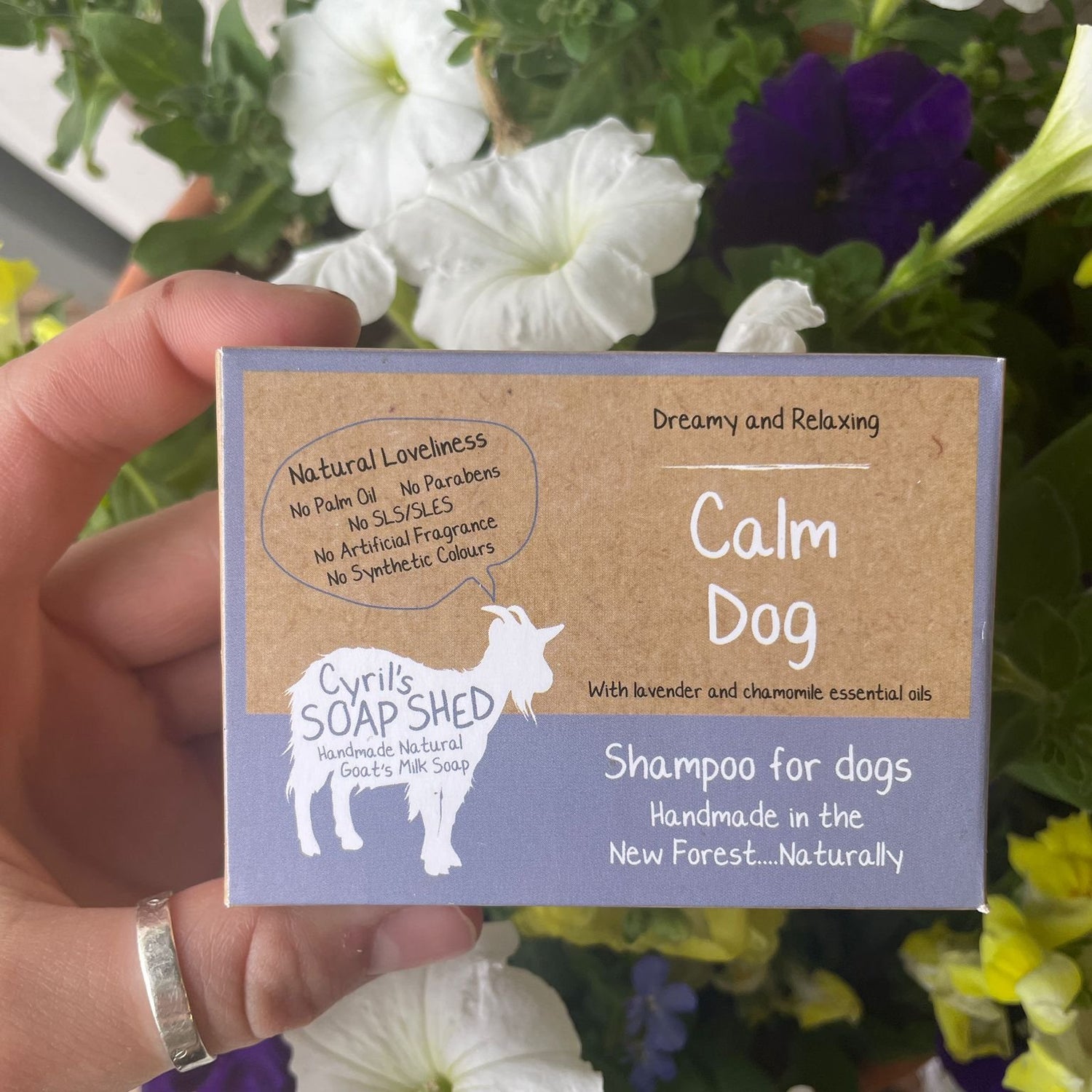 Dog Shampoo Bars