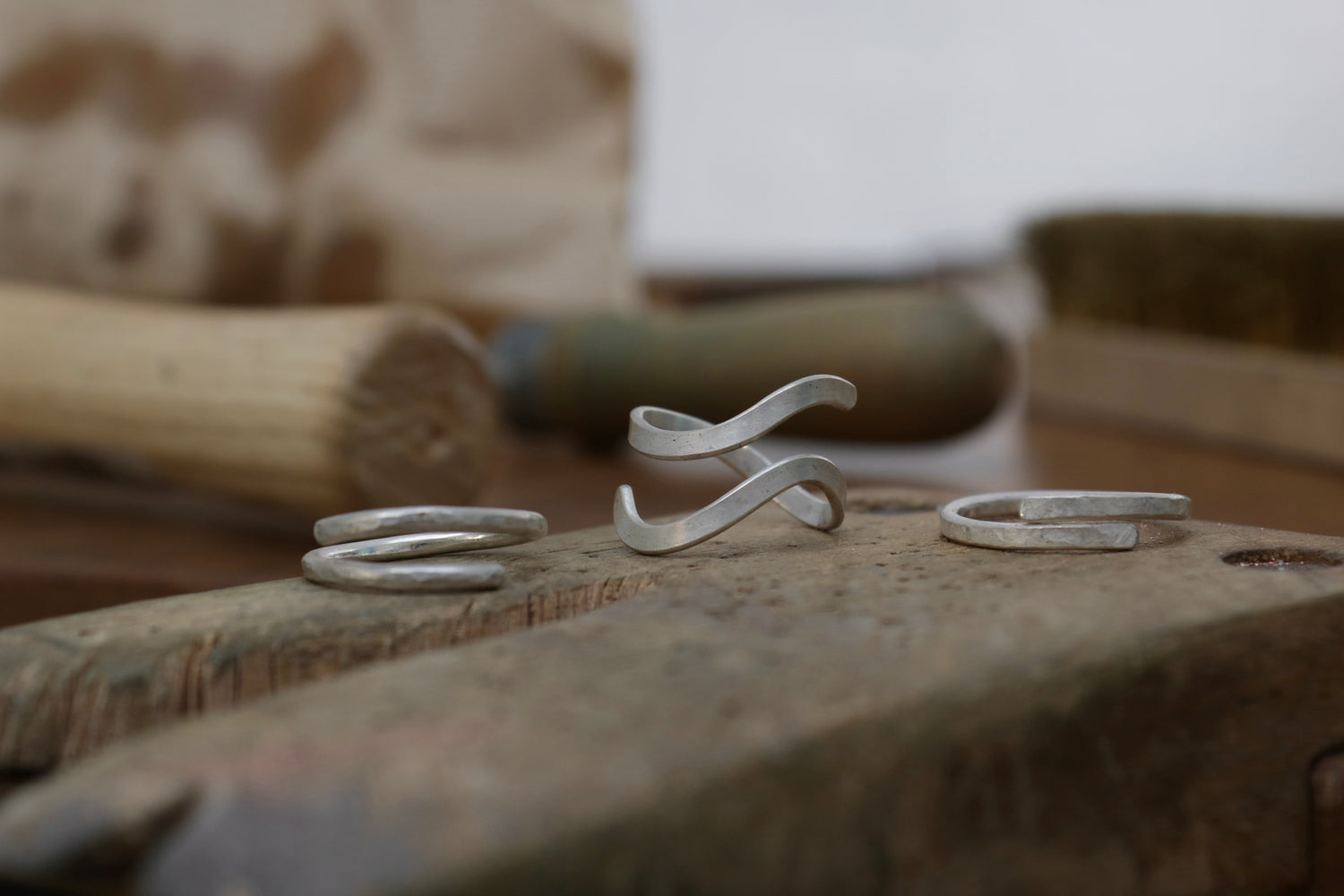 Rings: Intro to Ethical Jewellery