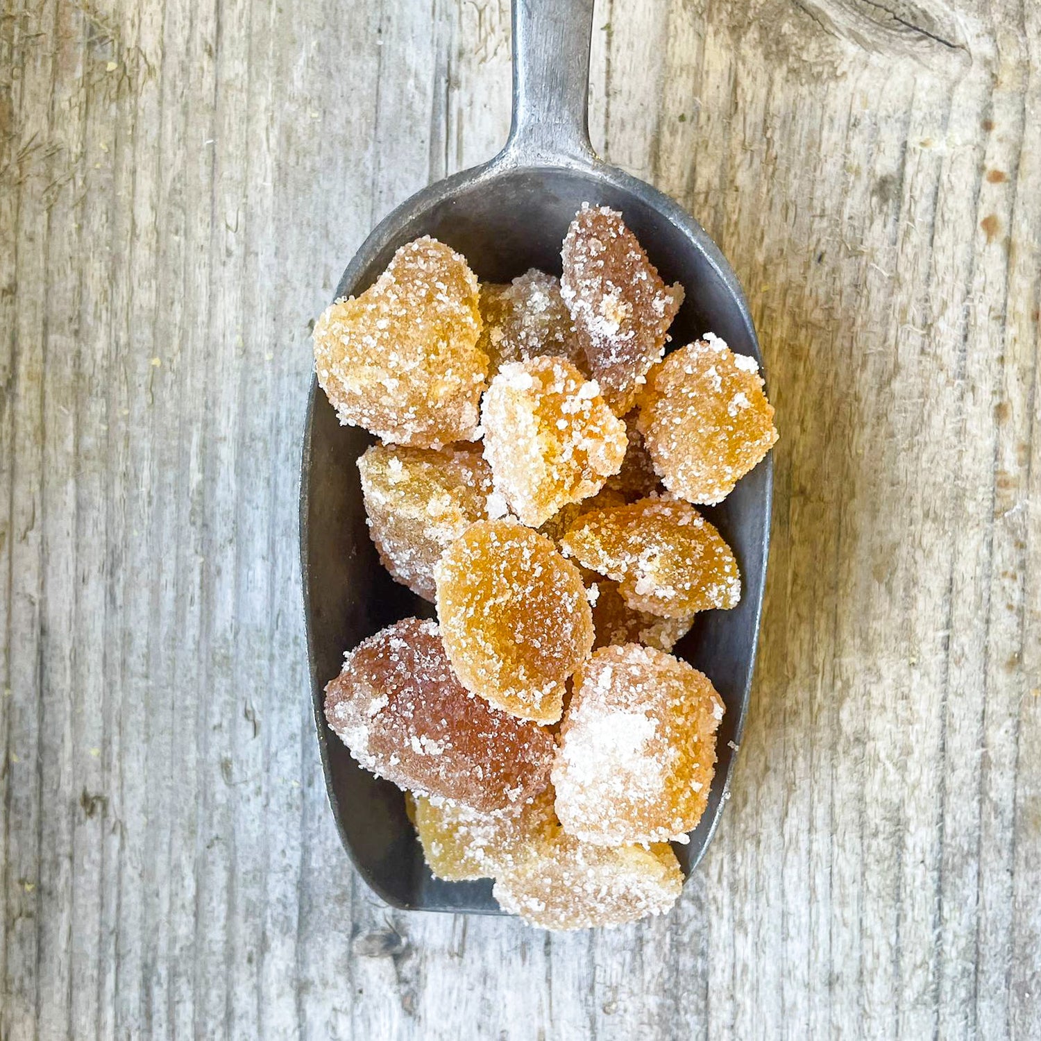 Crystallised Ginger