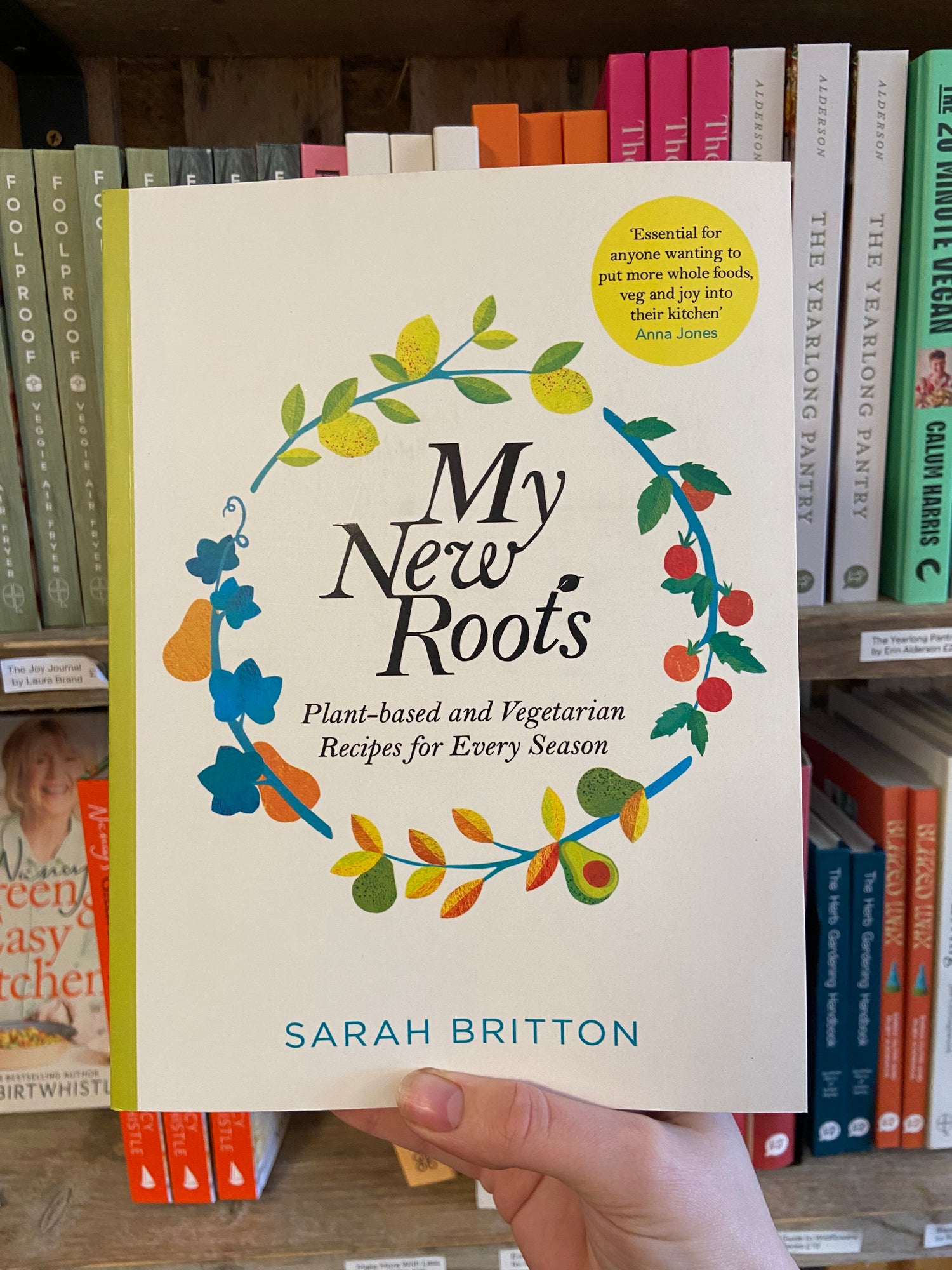 My New Roots by Sarah Britton