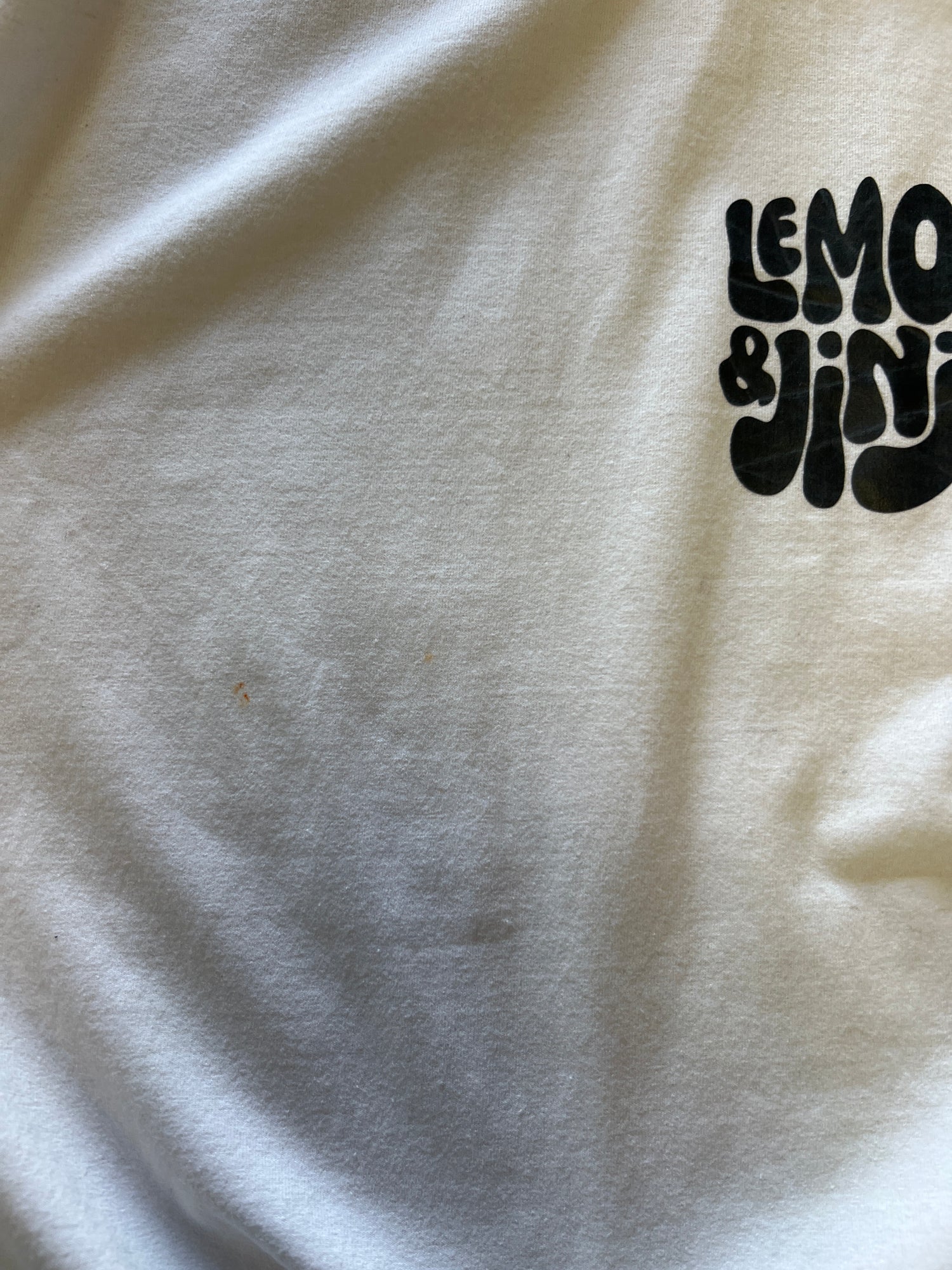 Sale Coffee Club Tee (size medium)