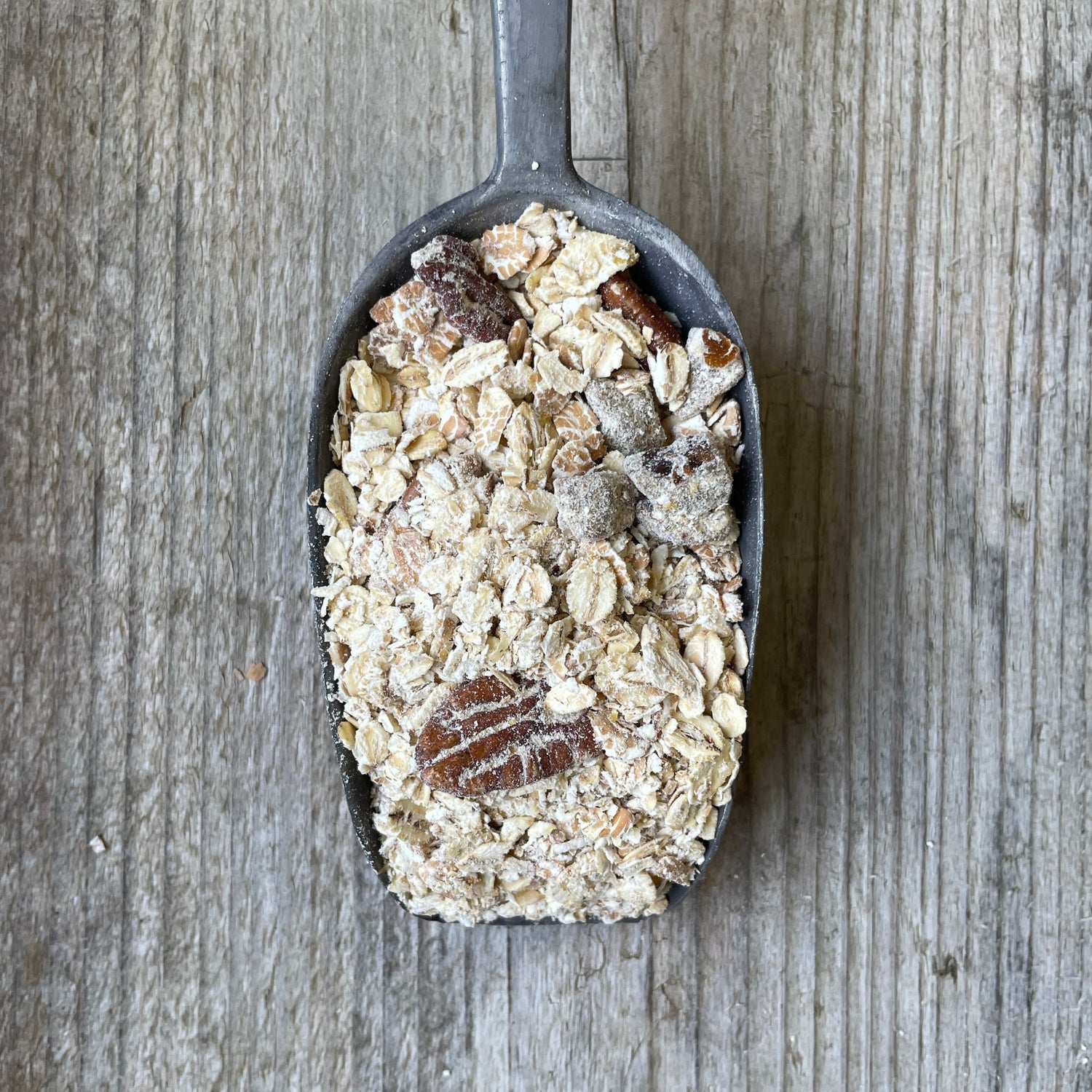 Date + Pecan Muesli