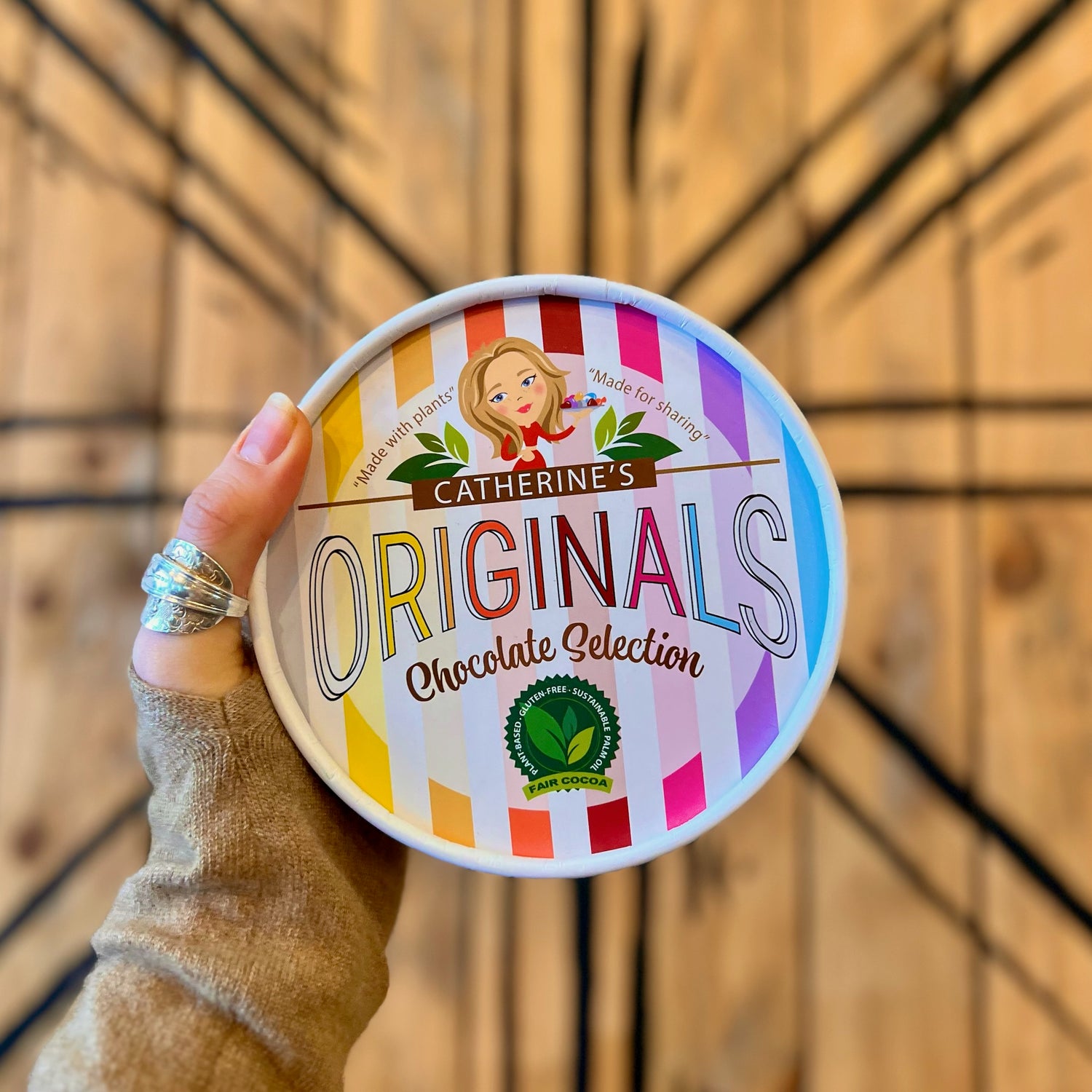 Catherine's Originals Chocolate Selection Box