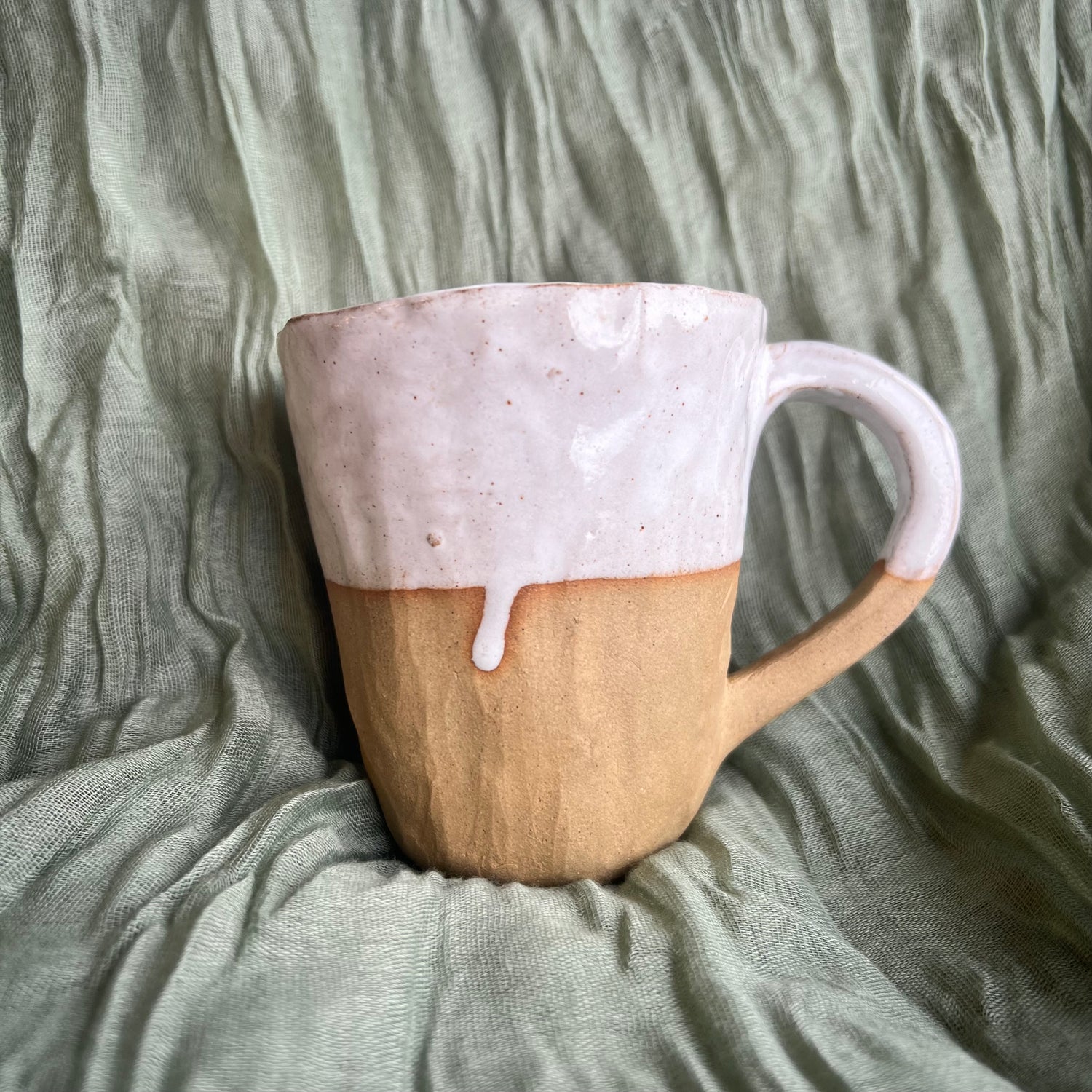 Handle Mug 12