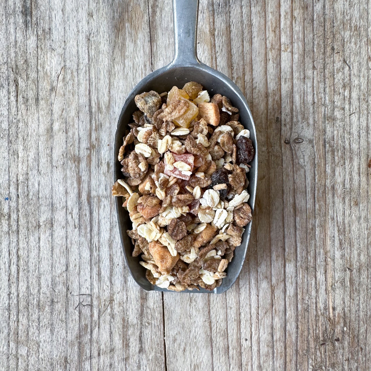 Eight Fruit Muesli