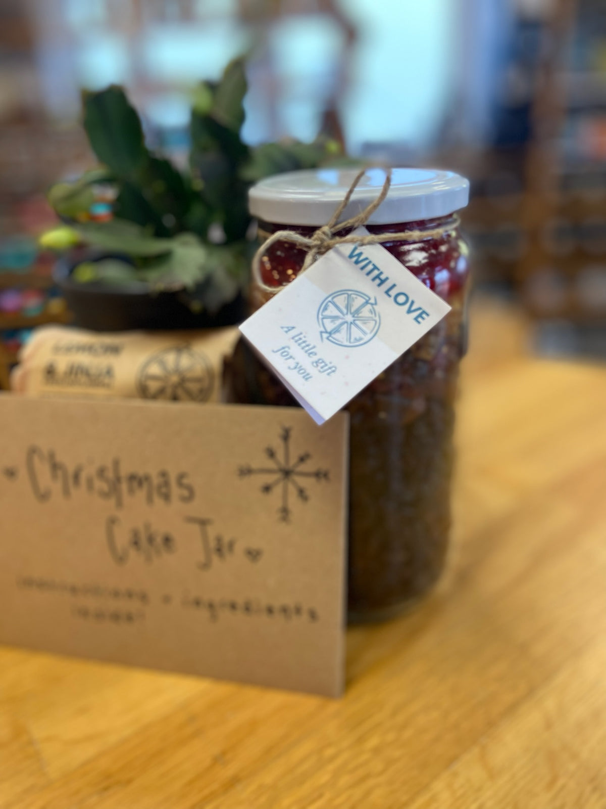 Christmas Cake Jars: Open for Preorders!