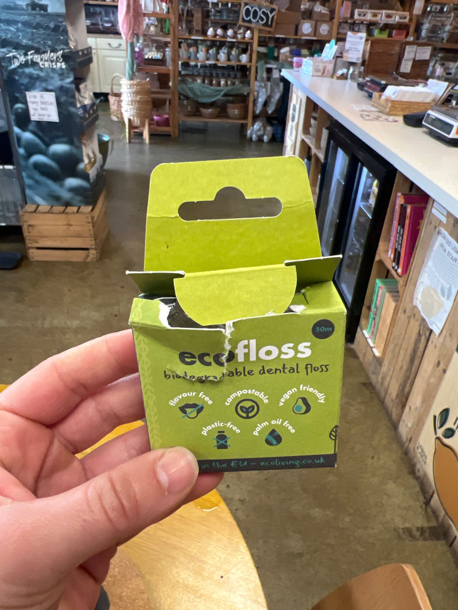 Sale Eco Floss