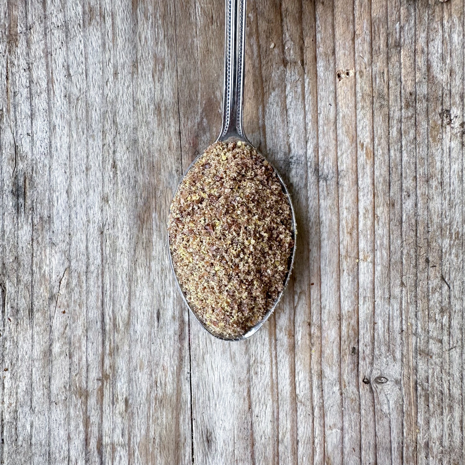 Organic Flaxseed (Ground Linseed)