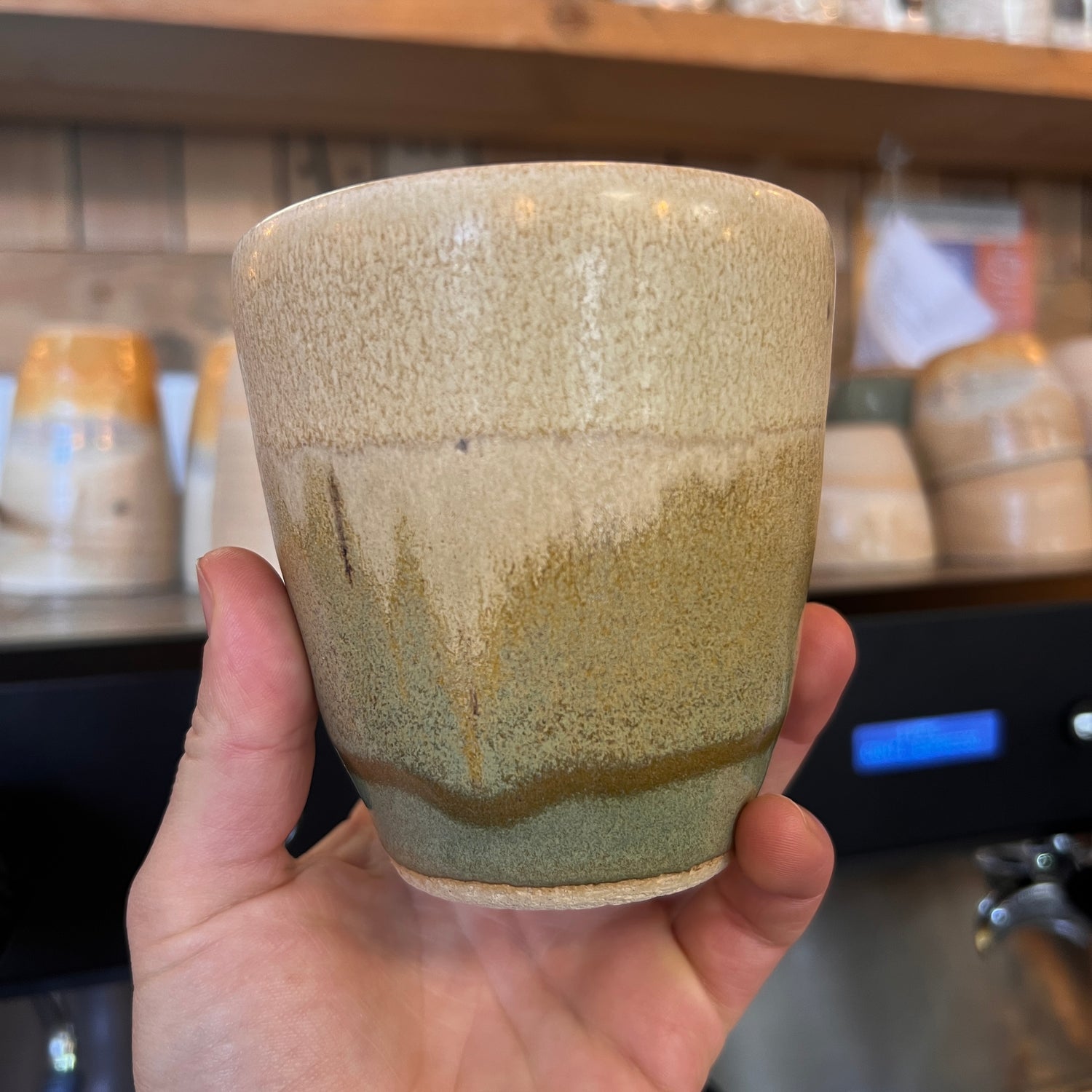 Charlotte Manser Cappuccino Cup