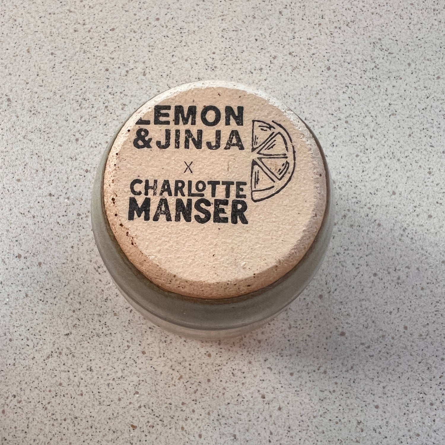 Charlotte Manser Latte Cup