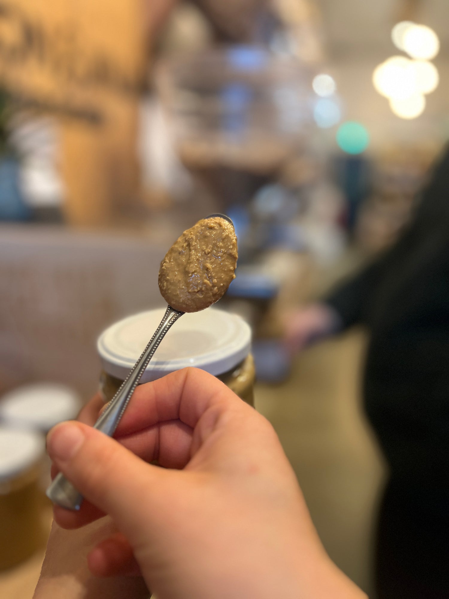 Cashew Butter on Refill