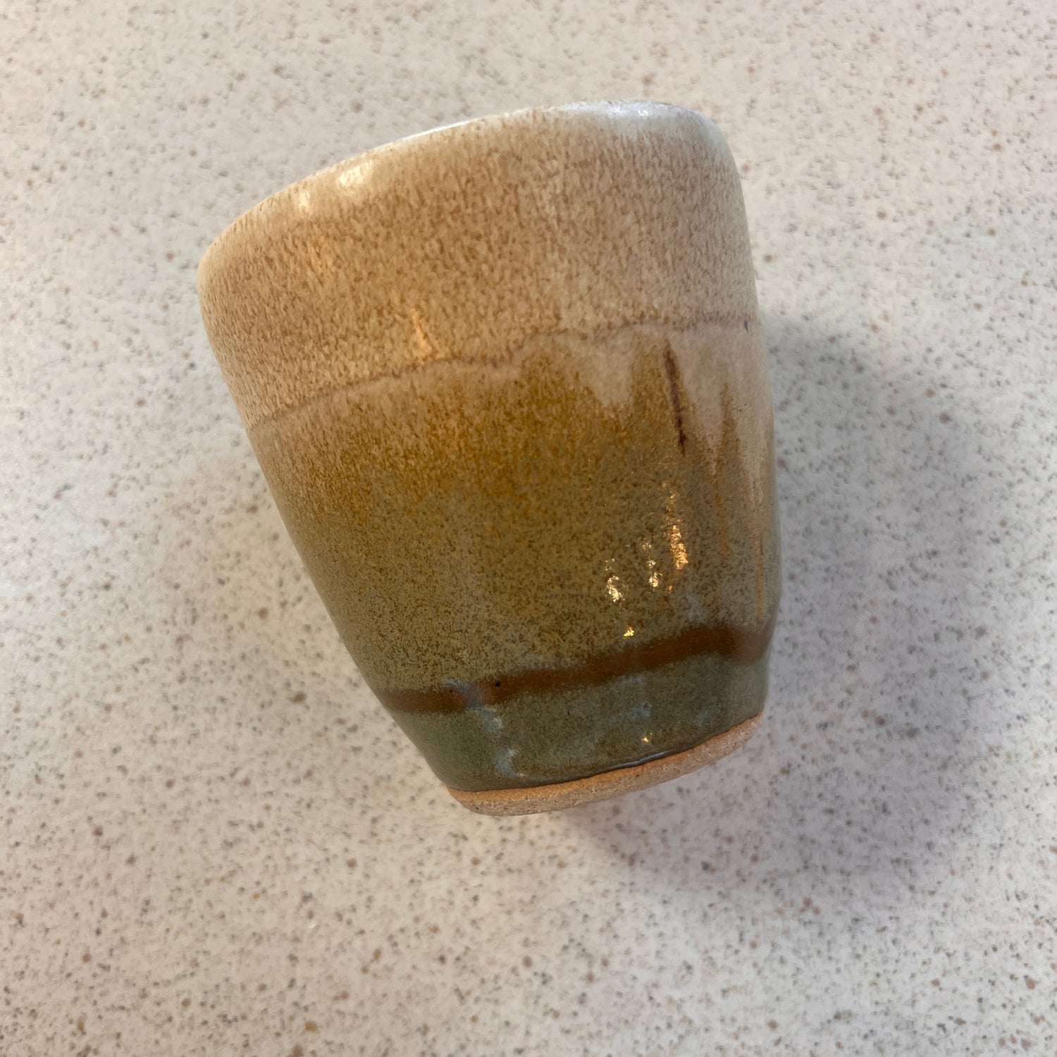 Charlotte Manser Cappuccino Cup